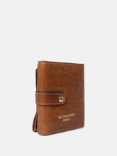 Indlæs billede til gallerivisning RE:DESIGNED nr 34 Pindeetui i farven valnød