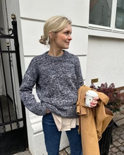 Indlæs billede til gallerivisning Melange Sweater - Petiteknit