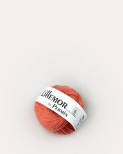 Indlæs billede til gallerivisning Økologisk merino uld Lillemor 25 gram