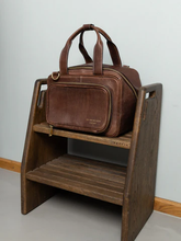 Indlæs billede til gallerivisning RE:DESIGNED nr 39- Projekt taske