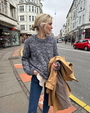 Indlæs billede til gallerivisning Melange Sweater - Petiteknit