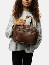 Indlæs billede til gallerivisning RE:DESIGNED nr 39- Projekt taske