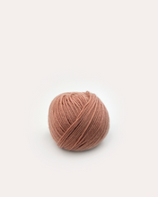Indlæs billede til gallerivisning Økologisk merino uld Lillemor 25 gram