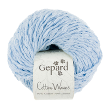 Indlæs billede til gallerivisning Gepard Cotton Waves