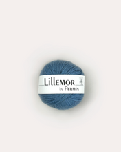 Indlæs billede til gallerivisning Økologisk merino uld Lillemor 25 gram
