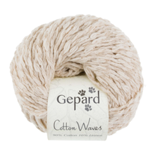 Indlæs billede til gallerivisning Gepard Cotton Waves