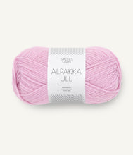 Indlæs billede til gallerivisning Alpakka Ull -Sandnes