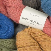 Indlæs billede til gallerivisning Babyalpaca 10/2 - Heedegarn