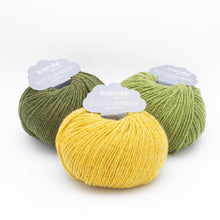 Indlæs billede til gallerivisning ECO CASHMERE FINGERING 25G - Heedegarn