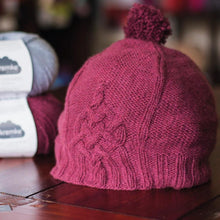 Indlæs billede til gallerivisning ECO CASHMERE FINGERING 25G - Heedegarn