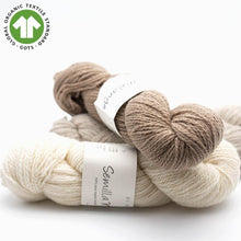 Indlæs billede til gallerivisning Semilla Melange GOTS - Heedegarn