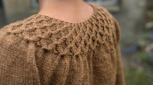 Indlæs billede til gallerivisning Sweater fra Åseral - Camarose