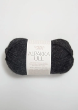 Indlæs billede til gallerivisning Alpakka Ull -Sandnes