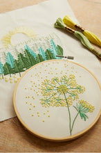 Indlæs billede til gallerivisning DMC Mindful Making broderi kit skærmplante