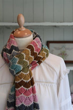 Indlæs billede til gallerivisning Trines Tørklæde - Camarose