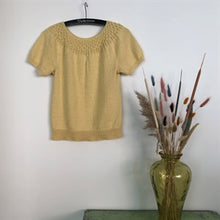 Indlæs billede til gallerivisning Sommer Smock Tee - Camarose