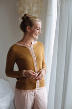 Indlæs billede til gallerivisning Winnies Cardigan - Camarose