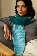 Indlæs billede til gallerivisning DMC Mindful Making strikke kit tørklæde