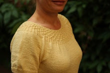 Indlæs billede til gallerivisning Sommer Smock Tee - Camarose