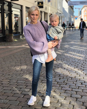 Indlæs billede til gallerivisning Sunday Sweater - PetiteKnit