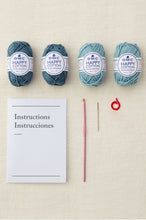 Indlæs billede til gallerivisning DMC Mindful Making Hækle kit bordskåner