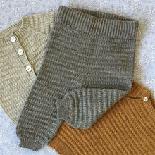 Indlæs billede til gallerivisning Let og lun bukser - Camarose