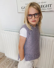 Indlæs billede til gallerivisning Holiday Slipover Junior - Petiteknit