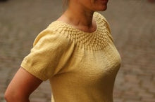 Indlæs billede til gallerivisning Sommer Smock Tee - Camarose