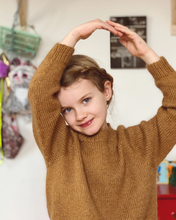 Indlæs billede til gallerivisning Ingen Dikkedarer Sweater Junior - Petiteknit