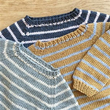 Indlæs billede til gallerivisning Vuggestuesweater