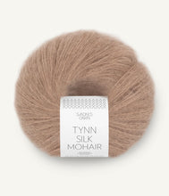 Indlæs billede til gallerivisning Tynn Silk Mohair- Sandnes