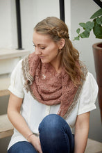 Indlæs billede til gallerivisning Hortensia Sjal - Camarose