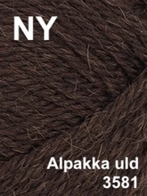 Indlæs billede til gallerivisning Alpakka Ull -Sandnes
