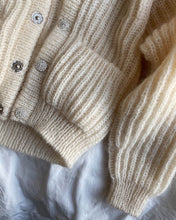 Indlæs billede til gallerivisning September Jakke - My Size - Petiteknit