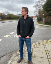 Indlæs billede til gallerivisning Zipper Sweater Light - PetiteKnit