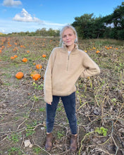 Indlæs billede til gallerivisning Zipper Sweater - Petiteknit