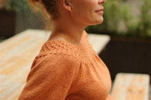 Indlæs billede til gallerivisning Sommer Smock Tee - Camarose