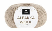 Indlæs billede til gallerivisning Alpakka Wool