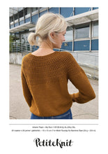 Indlæs billede til gallerivisning Ankers Trøje - My Size - Petiteknit