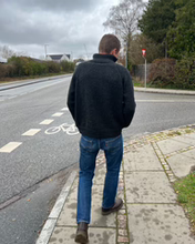 Indlæs billede til gallerivisning Zipper Sweater Light - PetiteKnit