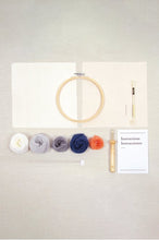 Indlæs billede til gallerivisning DMC Mindful Making punch needle kit bjerg