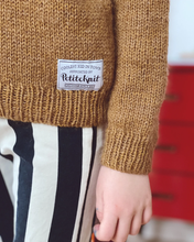 Indlæs billede til gallerivisning Ingen Dikkedarer Sweater Junior - Petiteknit