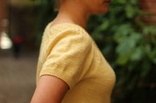 Indlæs billede til gallerivisning Sommer Smock Tee - Camarose