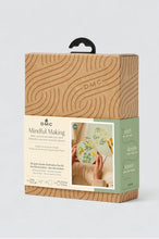 Indlæs billede til gallerivisning DMC Mindful Making broderi kit gul blomst