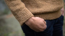 Indlæs billede til gallerivisning Sweater fra Åseral - Camarose