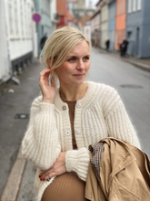 Indlæs billede til gallerivisning September Jakke - My Size - Petiteknit