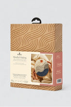 Indlæs billede til gallerivisning DMC Mindful Making punch needle kit bjerg