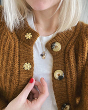 Indlæs billede til gallerivisning September Jakke - My Size - Petiteknit