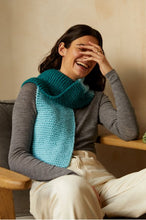 Indlæs billede til gallerivisning DMC Mindful Making strikke kit tørklæde