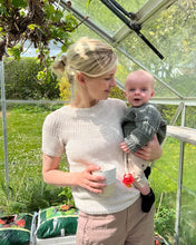 Indlæs billede til gallerivisning Ankers Sommerbluse - Petiteknit